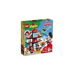 10889 La maison de vacances de Mickey LEGO DUPLO Disney