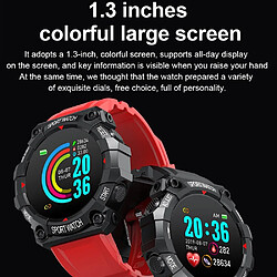 Avis Yonis Montre Sport Intelligente Cardio Multisports Ecran Coloré