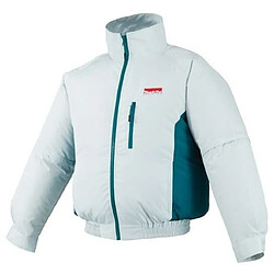 MAKITA Blouson ventilé DFJ201ZL - 14.4/ 18 V Li-Ion - Taille L