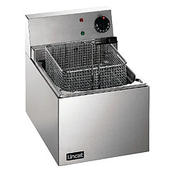 Friteuse Electrique de Comptoir Cuve Simple LDF - Lincat