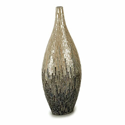 Gift Decor Vase Gris Dégradé (21 x 63 x 28 cm)