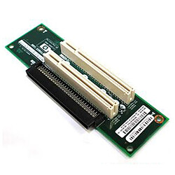 Carte PCI HP DC7600 391084-001 Riser Card 2xPCI 391031-001 AS:391030-001 C6AS218 - Occasion