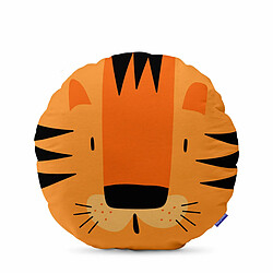 Happy Friday Coussin HappyFriday HF Mini Multicouleur Tigre 50 x 50 cm