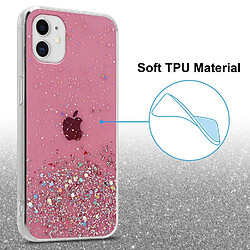 Acheter Cadorabo Etui iPhone 11 PRO MAX en Rose Coque