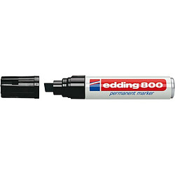 EDDING Marqueur permanent 800 - Rouge