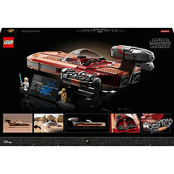 LEGO Star Wars Luke Skywalker's Landspeeder