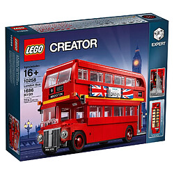 LEGO Creator Expert - Le bus londonien