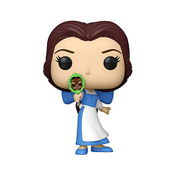 Funko La Belle et la Bête - Figurine POP! Belle 9 cm