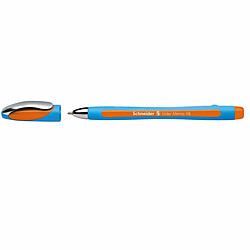 Crayon Schneider Slider Memo XB Orange Caoutchouc 10 Unités pas cher