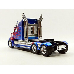 Acheter Jada Toys Metals Transformers Optimus Prime 1:24 Diecast VAhicule Bleu et Rouge