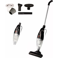 Vendos85 Aspirateur Balai avec Fil 2 en 1 600W noir