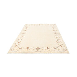 Avis Vidal Tapis de laine 239x175 beige Darya