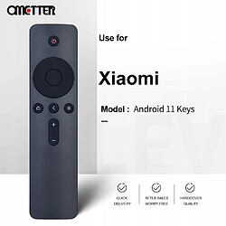 GUPBOO Télécommande Universelle de Rechange pour Xiaomi IR 11 dongle smart TV box téléphone