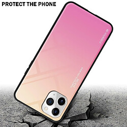 Acheter Cadorabo Coque iPhone 11 PRO Etui en Jaune