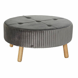 Pouf DKD Home Decor