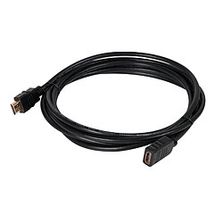 Club 3D CLUB3D High Speed HDMI™ 2.0 4K60Hz Extension Cable 3m/ 9.8ft Male/Female