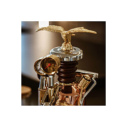 Avis La Pavoni Espressomachine Handlever (LPLESE01EU) Esperto Edotto copper chrome