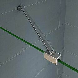 paroi de douche 100x200cm pas cher