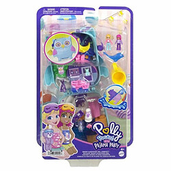 Acheter Ludendo Coffret Polly Pocket - Hibou soirée Pyjama