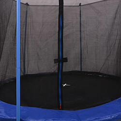 vidaXL Ensemble de trampoline cinq pièces 3,05 m