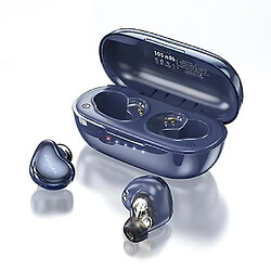 Universal KL-IPP07 Bluetooth 5.0 TWS In-Ear Stéréo Casque Bluetooth sans fil