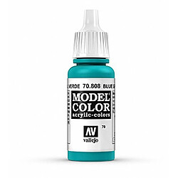 Vallejo Green Blue Paint 17ml