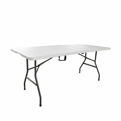 Ensemble table & chaises Gardiun