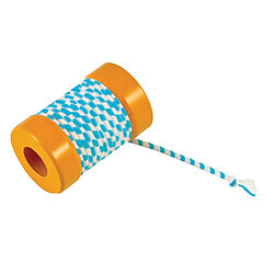 Petstages Orka Kat Spool with String Jouet à Pourchasser/Attraper pour Chat