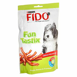 Fido Fun Tastix - 150 g - Lot de 6