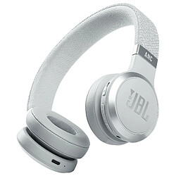 JBL LIVE 460NC Blanc