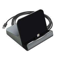 Station de Charge iPad 20W Quick Charge 3.0 Synchronisation 4smarts VoltDock