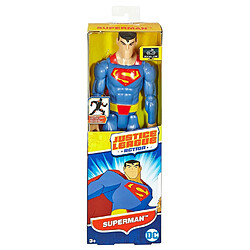 Mattel FIGURINE SUPERMAN Justice ligue