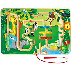 Labyrinthe jungle junior Hape