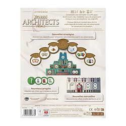 Asmodée 7 Wonders Architects : Medals (Ext) pas cher