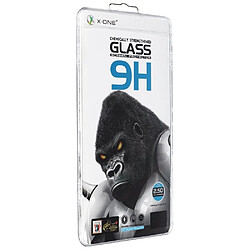 verre trempe x-one 3d full cover samsung galaxy s21 (coque friendly)