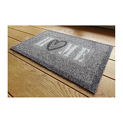 Casame Tapis d'entrée motif Home