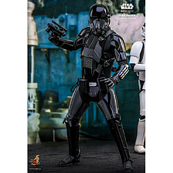 Hot Toys TMS013 - Star Wars - The Mandalorian - Death Trooper pas cher