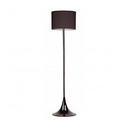 faro Lampadaire noir Black 1 ampoule