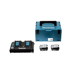 Chargeur de piles Makita