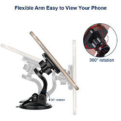 Acheter Universal Universel Magnétique Porte Voiture Pare-brise Ventouse Support 360 Pivotant Support GPS Porte Téléphone Portable pour 11 | Porte Téléphone Portable Rep.