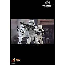 Hot Toys MMS394 - Rogue One : A Star Wars Story - Stormtroopers pas cher