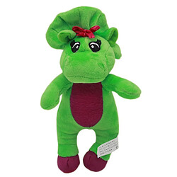 Avis Universal 17cm Barney Benny avec des amis Toy en peluche petite poupée de dinosaure