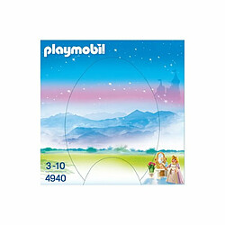 Avis Playmobil® Princesse avec coiffeuse Playmobil 4940