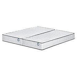 Matelas relaxation Bultex Crypton 2x100x200