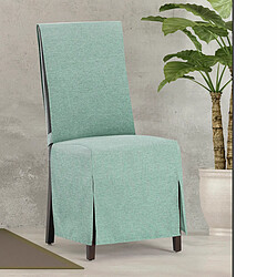 Avis Housse de Chaise Eysa VALERIA Vert 40 x 135 x 45 cm 2 Unités