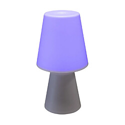 Atmosphera, Createur D'Interieur Lampe extérieure LED Wiza 23 cm multicolore - ATMOSPHERA pas cher