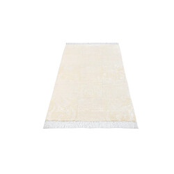 Avis Vidal Tapis de laine 155x81 beige Darya