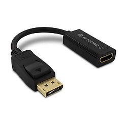 METRONIC Adaptateur DisplayPort mâle vers HDMI fem. - 370289