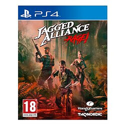 Just For Games Jagged Alliance Rage Jeu Ps4