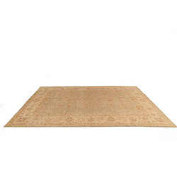 Vidal Tapis de laine 296x203 beige Ziegler